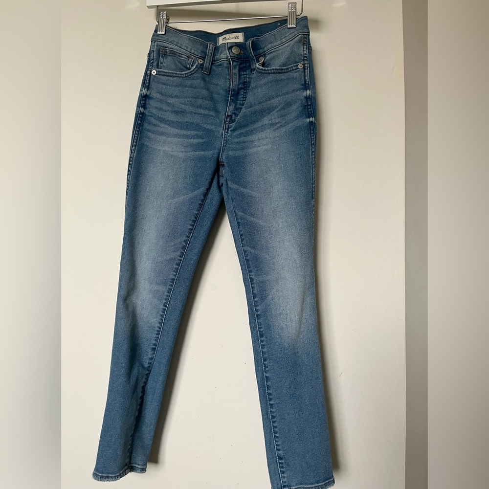 Madewell jeans